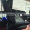 1600kg backhoe type wheel loader with front end loader and back digger