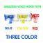 Tech Gear Multi Voice Changer,Kids Multi Voice Changer
