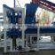 QT4-15C new design automatic concrete block machine in Ecaudor