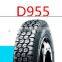 Best Chinese Brand LingLong Radial truck tire D955 8.25R16LT for sale