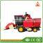 sweet corn harvester