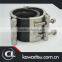 Factory Stainless Steel Quick Flexible Mechanical Pipe Coupling