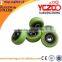 YCZCO excellent cabinet rubber caster wheels
