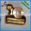Top quality small copper valve body with preferential price