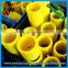 2016 hot sale precision plastic sleeve bush in hebei,china