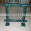China hot sale decorative chain link fence/temporary fence/stainless steel chain link fence