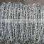 High quality cheap barbed wire/ barbed wire making machine China supplier