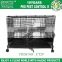 Haierc Outdoor Small Animal Cage Two Levels Cat Cage