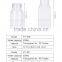 230/ 330ml food grade jar for milk empty clear juice bottle factory wholesaler bulk sale transparent pet beverage plastic bottle