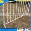 Galvanized baby pet child safety barrier