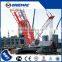 Price of mobile crane zoomlion quy 260 crawler crane for sale