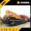 New power Hydraulic System Boom 85 Ton Lift Truck Crane