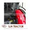 SJH 125hp 4wd Farm Tractor Price HEAVY FARM TRACTOR