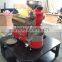 2 kg 3kg gas heating original stainless automatic coffee roaster price