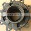Blasting sand casting parts,grey iron castings,Customized ISO9001 grey iron v method sand casting parts