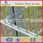  china supplier fence mesh chicken wire mesh/double wire mesh fence/making machine wire mesh fence