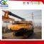 Mobile Drilling Rig hydraulic Rotary Drilling rig used for construction
