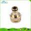YUYAO Manufacturer High Quality Hot Sale metric reducing pipe fitting pipe connector
