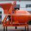 JZC350B mini ring gear drum mobile concrete mixer