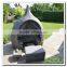 Audu SUN LOUNGER BATH SEATER RATTAN WICKER DINING OUTDOOR GARDEN FURNITURE SET
