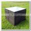 Audu 9 Pieces Outside Polyrattan Furniture Garden