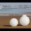 Solar LED gardon ball lights waterproof flowing