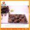 decorative red volcanic garden rocks for sale