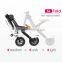 New Arrival Light K10 Electric Folding Bicycle, 10inch 36V 400W Electro Bike, Mini Pocket Folding E-bike