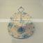chinese factory bamboo fiber dinner plates with best desgin
