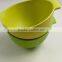 bio bamboo fibre eco salad bowl
