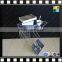 Clear Acrylic Furniture Bedside Table Acrylic Coffee Table From China Manufacturer
