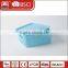 High Quality Custom Size Wholesale Ratten Wicker Plastic Storage Basket for Storage