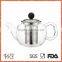 WSCHYS103 glass tea pot