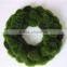Home Wall to wall decoration 0.5mx0.5m artificial green wall moss foam hanging carpet EPZM05 0907