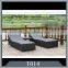 Hot Sale Outdoor Rattan Lounge Bed