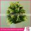 Good quality artificial plants plastic pot bonsai plant indoor plants supply