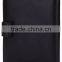 Black Hot Selling Genuine Leather Rfid Travel Passport Holder