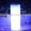 D40*H115cm Plastic LED Flower Pot