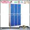 Multi-Doors Cheap Modern Gym Metal Steel Locker Cabinet