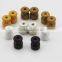 wall mounted glazed ceramic insulator