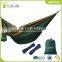 Carries Camping Hammock Portable Parachute Nylon Fabric Diamond Hammock