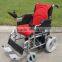 Multifunction All Terrain Folding Electric Power Wheelchair for Disabled and Old People