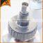 SAT1184 hvlp paint dual head spray gun 5
