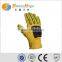 SUNNY HOPE cut resistant leather gloves with TPR for work