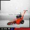 Europe standard CE approved advanced gardener use ditcher/trencher