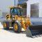 EPA CE 4WD joystick wheel loader hot sale in Canada