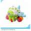 New Hot DIY Assembly Plastic Kids Cartoon Airplane Education Toys With Tool aircraft from dongguan city