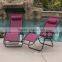 Rest Camping Pool Deck Lounger Chair Party Use Chair