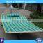 special design padded cot camping free quilted hammock outdoor