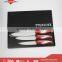 Kitchen ceramic knife set for wholesale